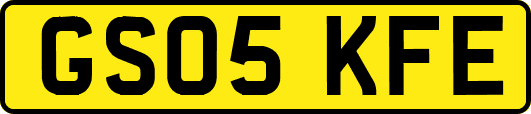 GS05KFE