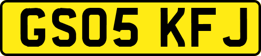 GS05KFJ