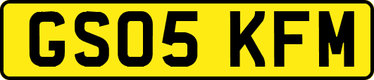 GS05KFM