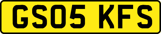 GS05KFS