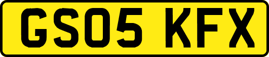 GS05KFX