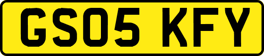 GS05KFY