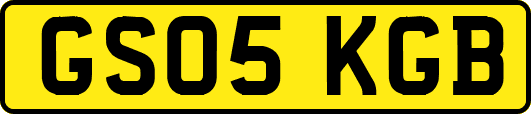 GS05KGB