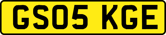 GS05KGE