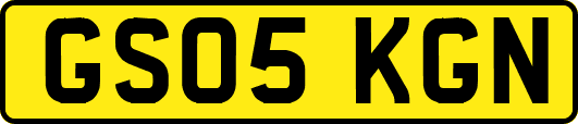 GS05KGN