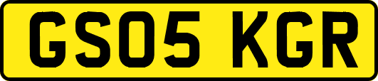 GS05KGR