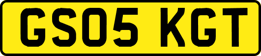 GS05KGT