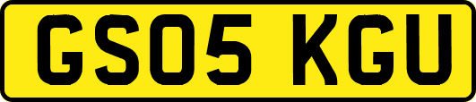 GS05KGU