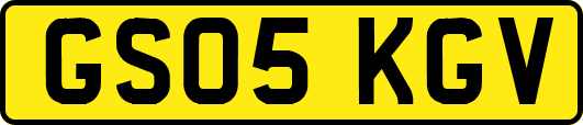 GS05KGV