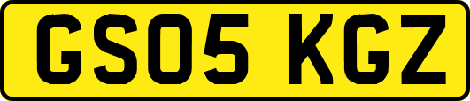 GS05KGZ