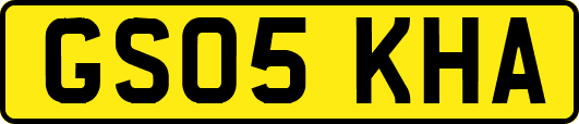 GS05KHA