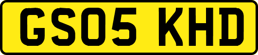 GS05KHD