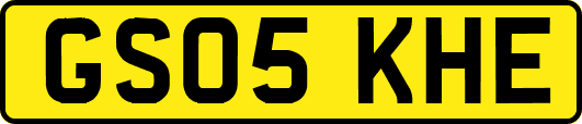 GS05KHE