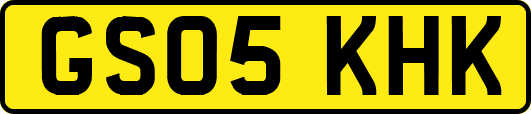 GS05KHK