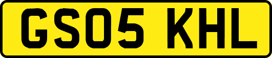 GS05KHL