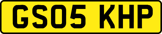 GS05KHP