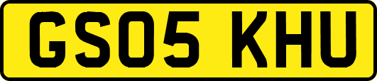 GS05KHU
