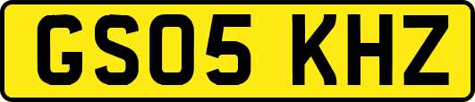 GS05KHZ