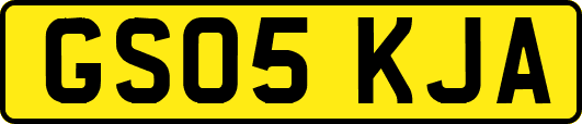 GS05KJA