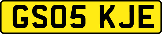 GS05KJE