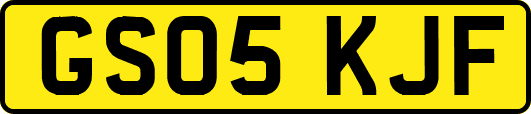 GS05KJF