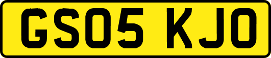 GS05KJO