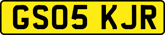 GS05KJR