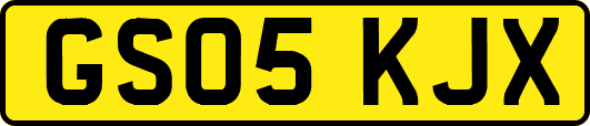 GS05KJX