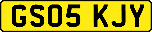 GS05KJY