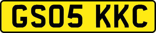 GS05KKC