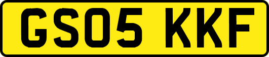 GS05KKF