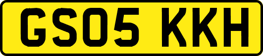 GS05KKH
