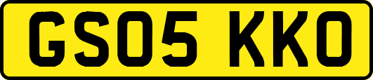 GS05KKO
