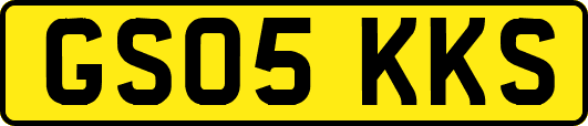 GS05KKS