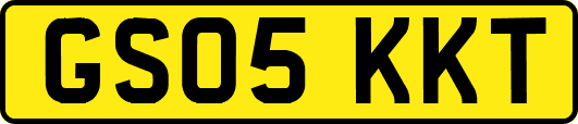 GS05KKT