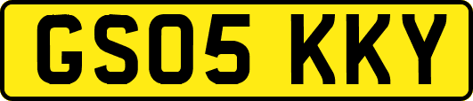 GS05KKY