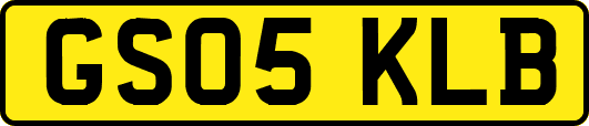 GS05KLB