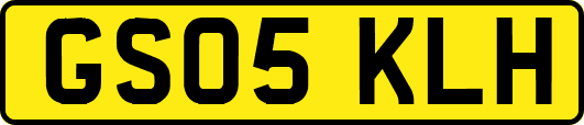 GS05KLH