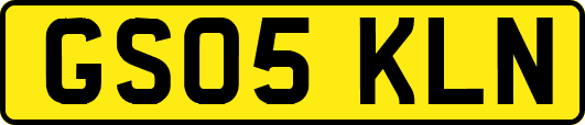 GS05KLN
