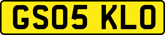 GS05KLO