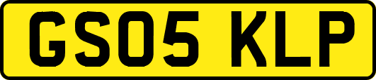 GS05KLP