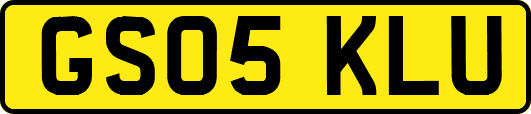 GS05KLU