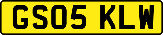 GS05KLW