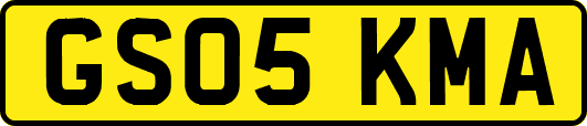GS05KMA