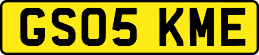 GS05KME