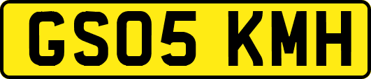 GS05KMH