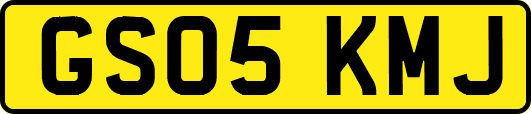 GS05KMJ