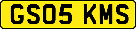 GS05KMS