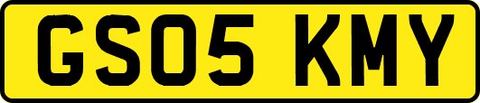 GS05KMY