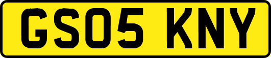 GS05KNY